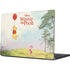 Disney Winnie the Pooh Red Ballon Apple MacBook Pro 14-inch Skin