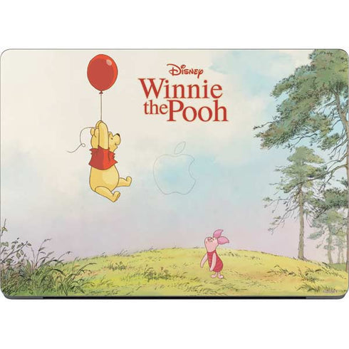 Disney Winnie the Pooh Red Ballon Apple MacBook Pro 14-inch Skin