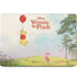 Disney Winnie the Pooh Red Ballon MacBook Skins