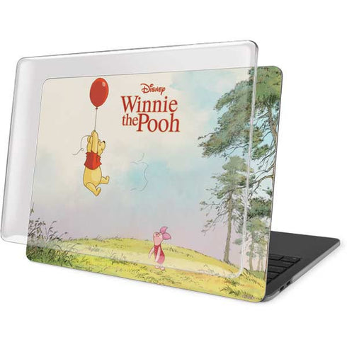 Disney Winnie the Pooh Red Ballon MacBook Pro 15in (2016-19) Case plus Skin