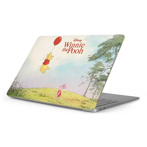 Disney Winnie the Pooh Red Ballon Apple MacBook Pro 16-inch Skin
