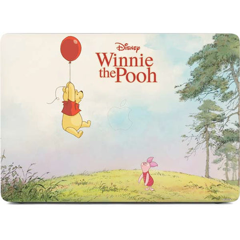 Disney Winnie the Pooh Red Ballon Apple MacBook Pro 16-inch Skin