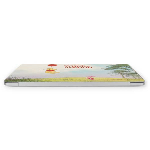 Disney Winnie the Pooh Red Ballon Apple MacBook Pro 16-inch Skin