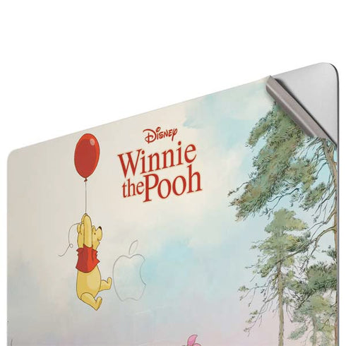 Disney Winnie the Pooh Red Ballon Apple MacBook Pro 16-inch Skin