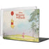 Disney Winnie the Pooh Red Ballon MacBook Pro 16in (2021-25) Case plus Skin