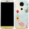 Disney Winnie the Pooh Red Ballon Moto E5 Plus Skin