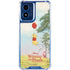 Disney Winnie the Pooh Red Ballon Moto G Play 4G (2024) Clear Case