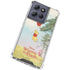 Disney Winnie the Pooh Red Ballon Moto G Stylus 5G (2025) Clear Case