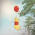 Disney Winnie the Pooh Red Ballon Moto G6 Skin
