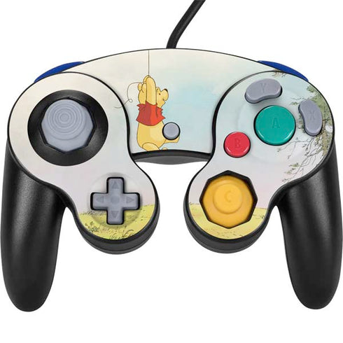 Disney Winnie the Pooh Red Ballon Nintendo Skins