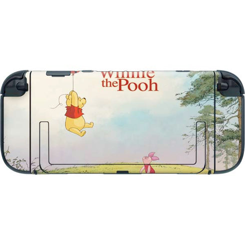 Disney Winnie the Pooh Red Ballon Nintendo Switch 2 (2025) with Joy-Con Skin