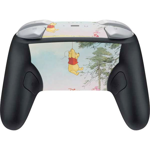 Disney Winnie the Pooh Red Ballon Nintendo Switch 2 (2025) Pro Controller Skin
