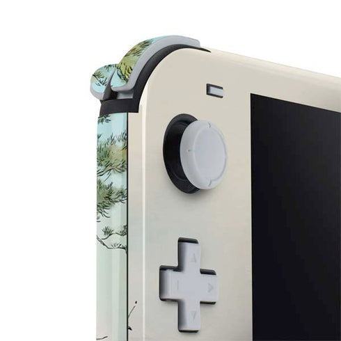 Disney Winnie the Pooh Red Ballon Nintendo Switch Lite Skin