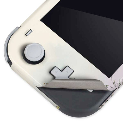 Disney Winnie the Pooh Red Ballon Nintendo Switch Lite Skin