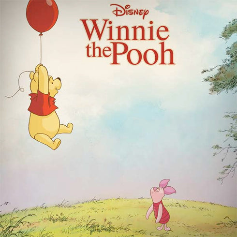 Disney Winnie the Pooh Red Ballon Notebook 9 Pro 13in (2017) Skin