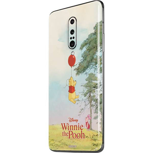 Disney Winnie the Pooh Red Ballon OnePlus 7 Pro Skin