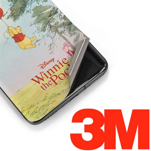 Disney Winnie the Pooh Red Ballon OnePlus 7 Pro Skin
