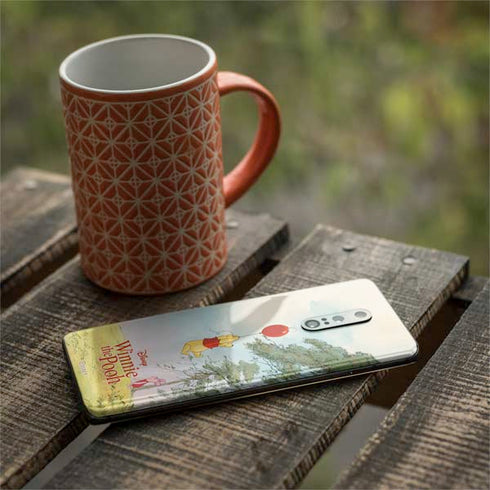 Disney Winnie the Pooh Red Ballon OnePlus 7 Pro Skin