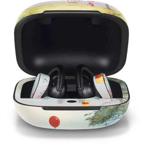 Disney Winnie the Pooh Red Ballon PowerBeats Pro Skin