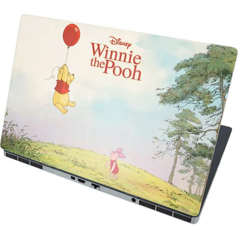 Disney Winnie the Pooh Red Ballon Dell Precision Skin
