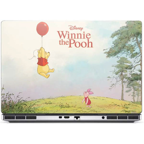 Disney Winnie the Pooh Red Ballon Dell Precision Skin