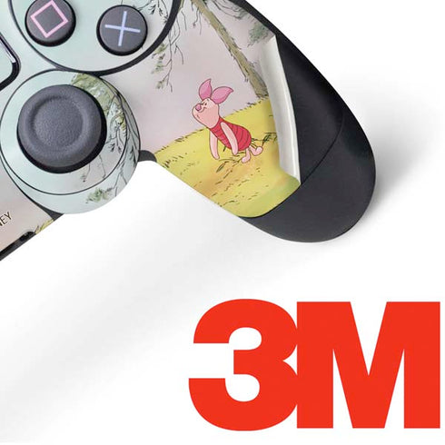 Disney Winnie the Pooh Red Ballon PS4 Controller Skin
