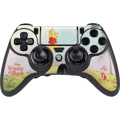 Disney Winnie the Pooh Red Ballon PlayStation PS4 Skins