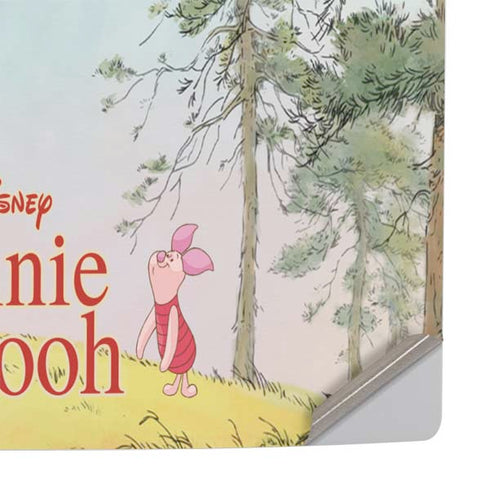 Disney Winnie the Pooh Red Ballon PS5 Console Skin