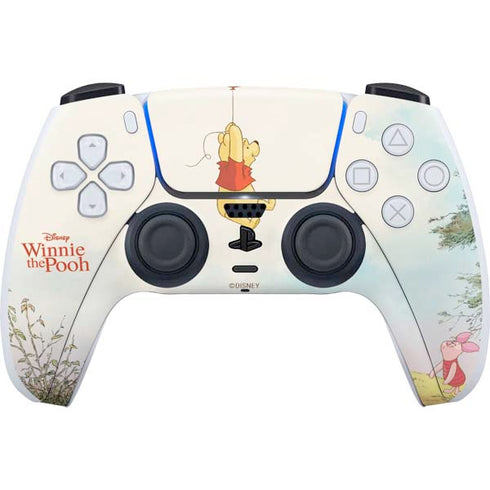 Disney Winnie the Pooh Red Ballon PS5 Controller Skin