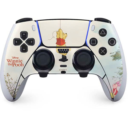 Disney Winnie the Pooh Red Ballon PlayStation PS5 Skins