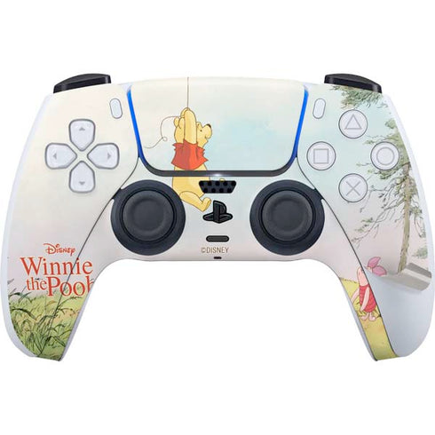 Disney Winnie the Pooh Red Ballon PS5 Pro Bundle Skin