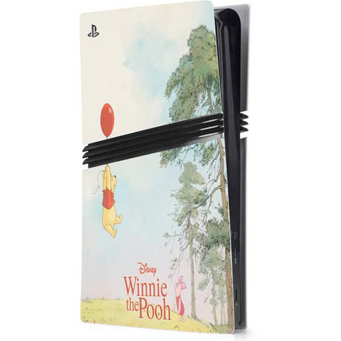 Disney Winnie the Pooh Red Ballon PlayStation PS5 Skins