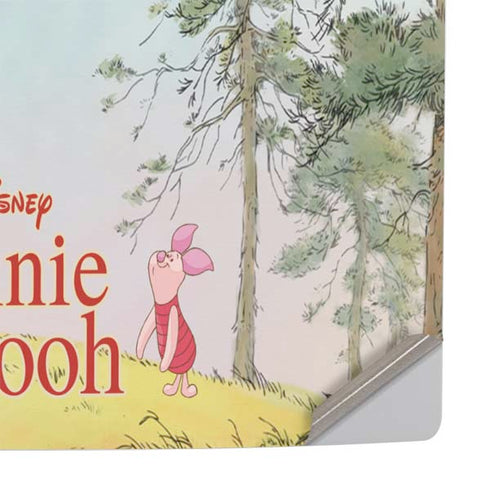 Disney Winnie the Pooh Red Ballon PS5 Pro Console Skin