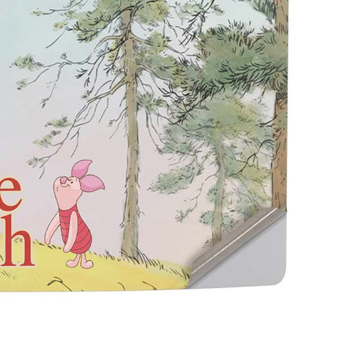 Disney Winnie the Pooh Red Ballon PS5 Pro Disk Console Skin
