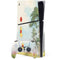 Disney Winnie the Pooh Red Ballon PS5 Slim Disk Bundle Skin