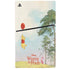 Disney Winnie the Pooh Red Ballon PS5 Slim Digital Edition Console Skin