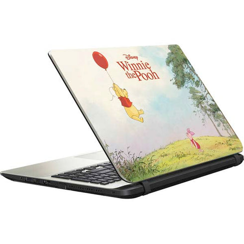 Disney Winnie the Pooh Red Ballon Satellite L50-B / S50-B Skin