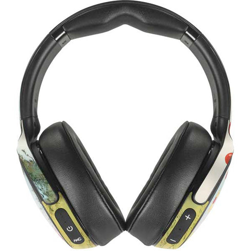 Disney Winnie the Pooh Red Ballon Skullcandy Venue Skin