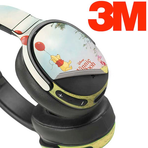 Disney Winnie the Pooh Red Ballon Skullcandy Venue Skin