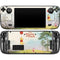 Disney Winnie the Pooh Red Ballon Steam Deck Handheld Gaming Computer OLED Skin