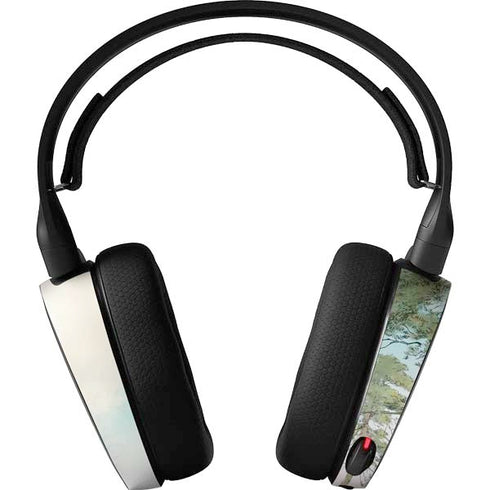 Disney Winnie the Pooh Red Ballon SteelSeries Arctis 5 Skin