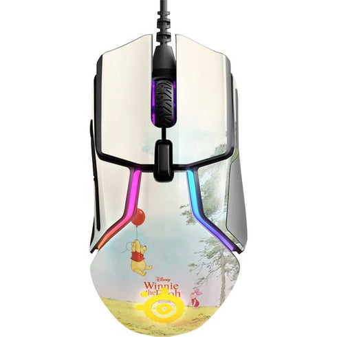 Disney Winnie the Pooh Red Ballon SteelSeries Rival 600 Gaming Mouse Skin