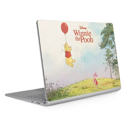 Disney Winnie the Pooh Red Ballon Surface Book 2 15in Skin