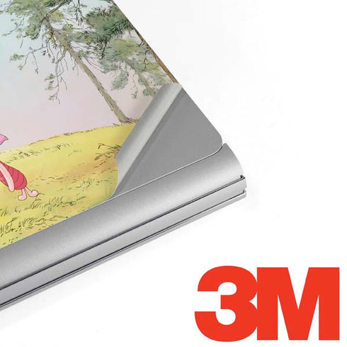 Disney Winnie the Pooh Red Ballon Surface Book 2 15in Skin