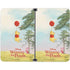 Disney Winnie the Pooh Red Ballon Surface Duo Skin