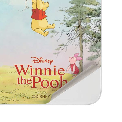Disney Winnie the Pooh Red Ballon Surface Duo Skin