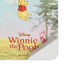 Disney Winnie the Pooh Red Ballon Surface Duo Skin
