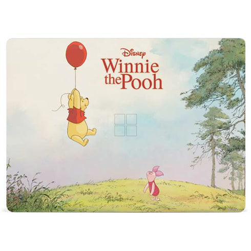 Disney Winnie the Pooh Red Ballon Surface Laptop 2 Skin