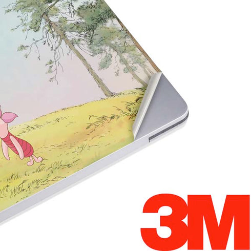 Disney Winnie the Pooh Red Ballon Surface Laptop 2 Skin