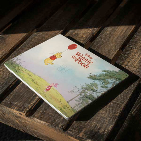 Disney Winnie the Pooh Red Ballon Surface Laptop 2 Skin